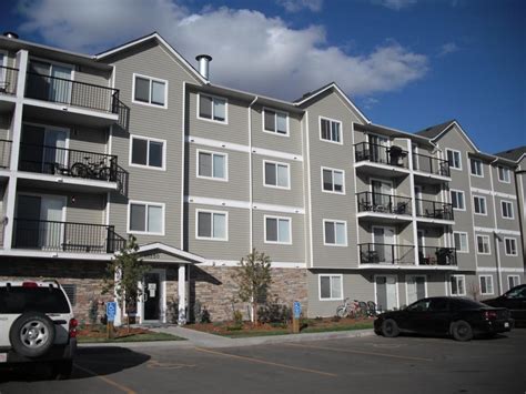 grande prairie apartments|More.